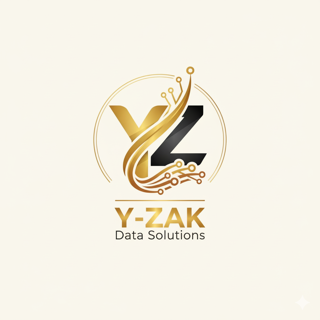 Y-ZAK Data Solutions Logo
